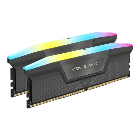 Corsair Vengeance RGB memory module – Grau – 672449 – Bild 1