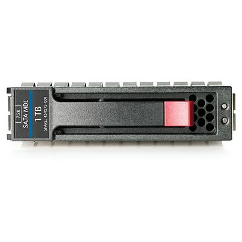 HPE Midline 458928-B21 Interne Festplatte 500GB – Bild 1