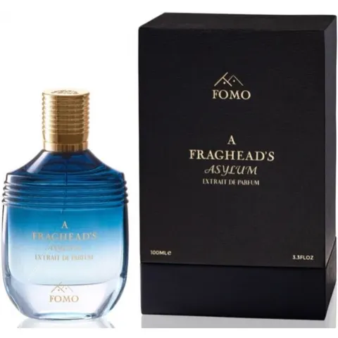 FOMO A Fraghead's Asylum perfume extract M 100 ml – image 1
