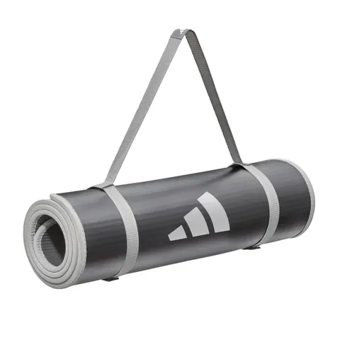 Adidas Training Mat – Grey – image 1