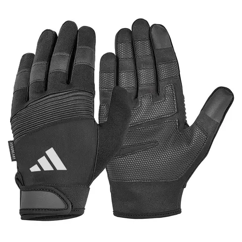 Adidas Full Finger Performance Gloves - Large – image 1
