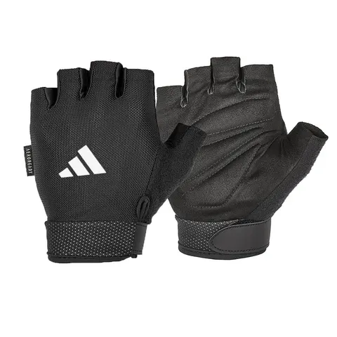 Adidas Adjustable Essential Gloves - L – White – image 1