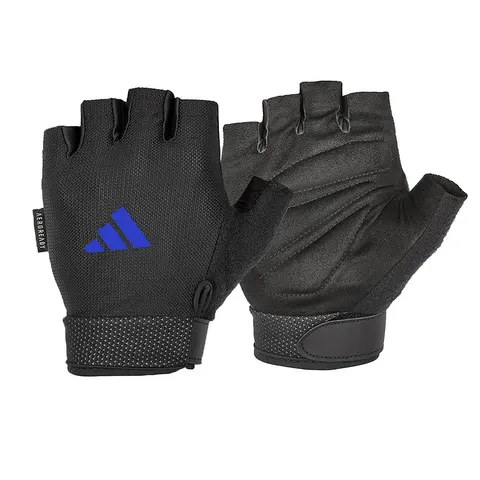 Adidas Adjustable Essential Gloves - XL – Blue – image 1