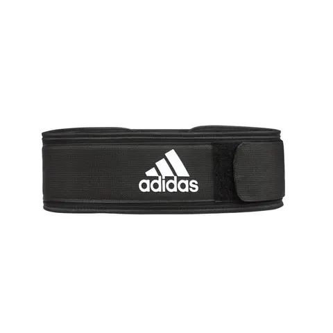 Adidas Essential Weight Lifting Belt – 016322 – image 1
