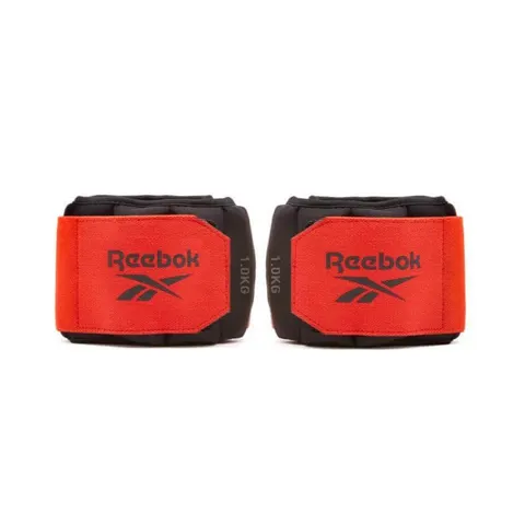 Reebok Flexlock Ankle Weights 1kg – image 1