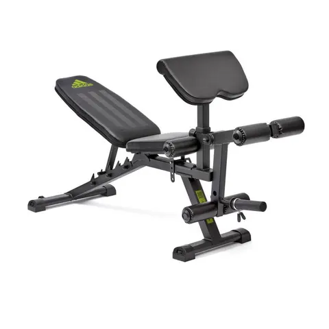 Adidas Performance Training Bench – image 1