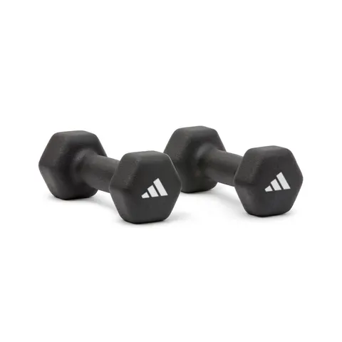 Adidas 2kg Dumbbells – image 1