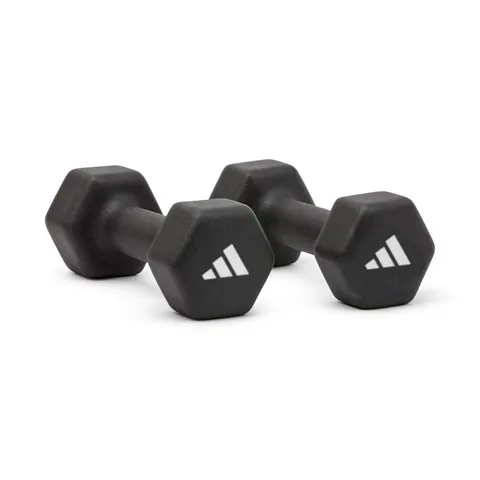 Adidas 3kg Dumbbells – image 1