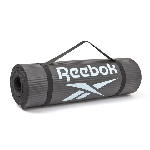 Reebok 10mm Training Mat – Black – image 1