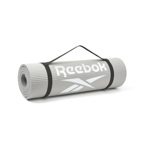 Reebok 10mm Training Mat – Grey – image 1