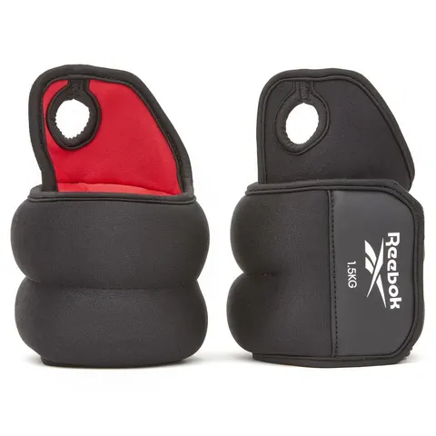 Reebok Wrist Weights - 1.5kg – image 1