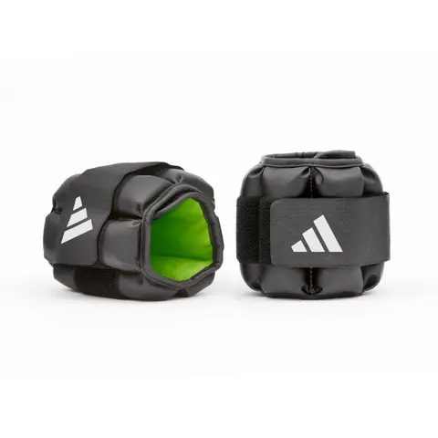 Adidas Performance Ankle Wrist Weights 2 x 1kg – image 1