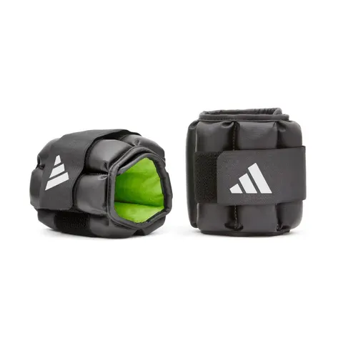 Adidas Performance Ankle Wrist Weights 2 x 1.5kg – image 1