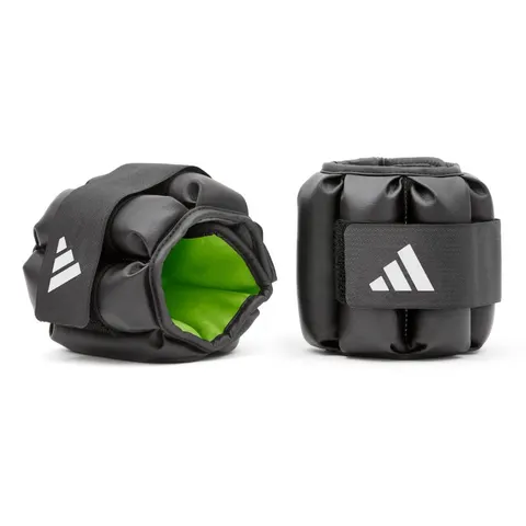 Adidas Performance Ankle Wrist Weights 2 x 2kg – image 1