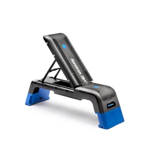 Reebok Deck blauw – afbeelding 1