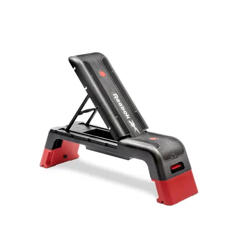Reebok Deck - Red – image 1