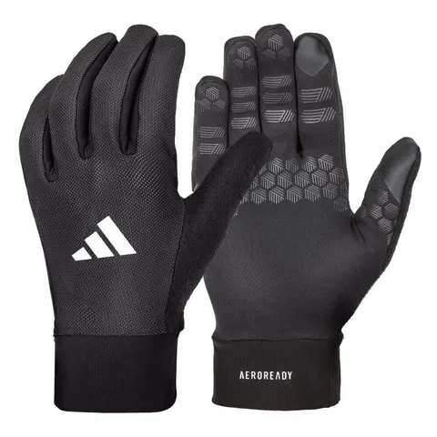 Adidas Full Finger Essential Gloves - Black - L – image 1
