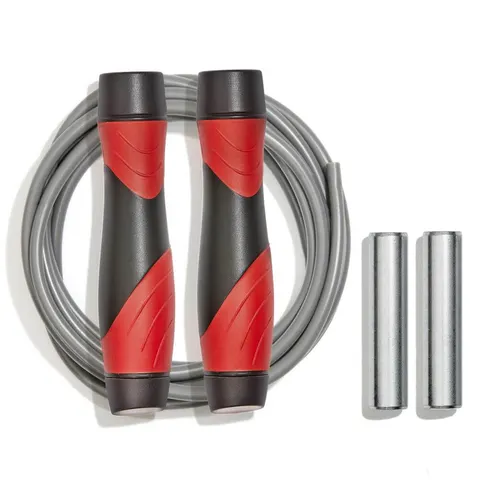 Reebok Premium Weighted Skipping Rope – image 1