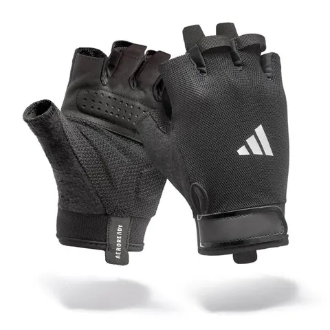 Adidas Essential Training Gloves - L – White – image 1