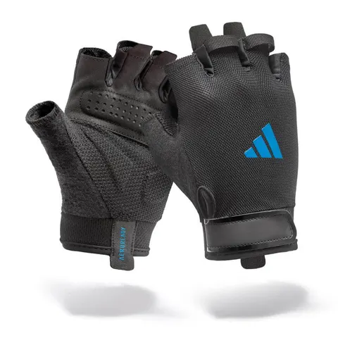 Adidas Essential Training Gloves - L – Blue – image 1