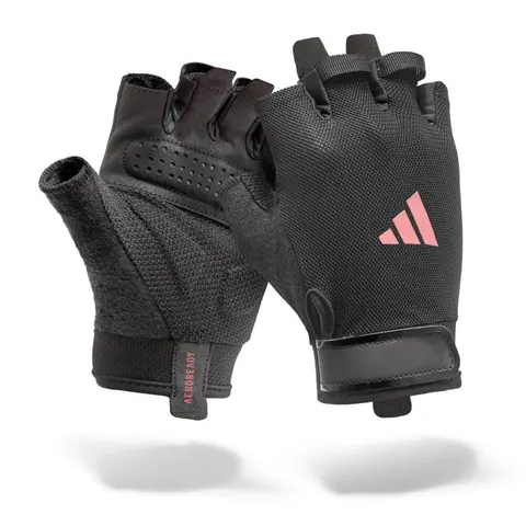 Adidas Essential Training Gloves - M – Pink – image 1