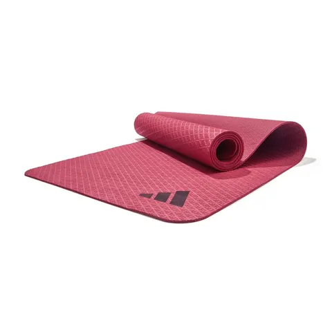 Adidas 4mm Yoga Mat – Red – image 1