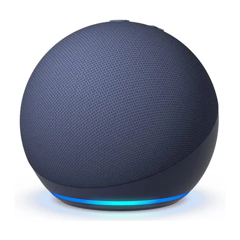 Amazon Echo Dot (5th) Blue – Bild 1