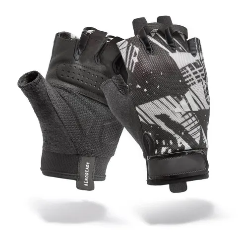 Adidas Essential Training Gloves - L – Grey – image 1