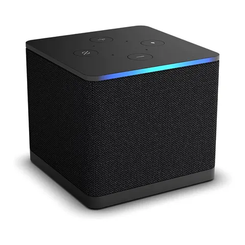 Fire Tv Cube 4K 3.ª generación (negro) - AMAZON – imagen 1