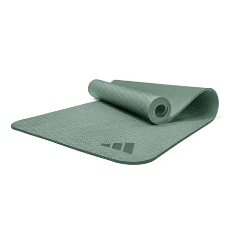 Adidas 10mm Yoga Mat – Green – image 1