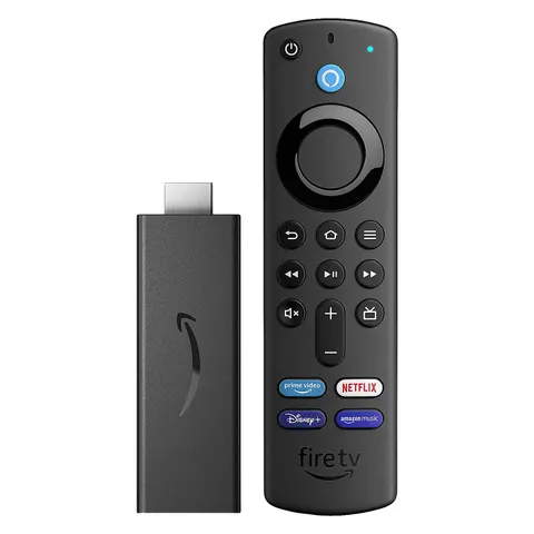 Amazon Fire TV Stick 2021 HDMI Full HD Black – image 1