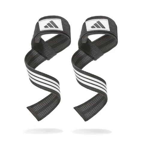 Adidas Weight Lifting Straps – 028677 – image 1