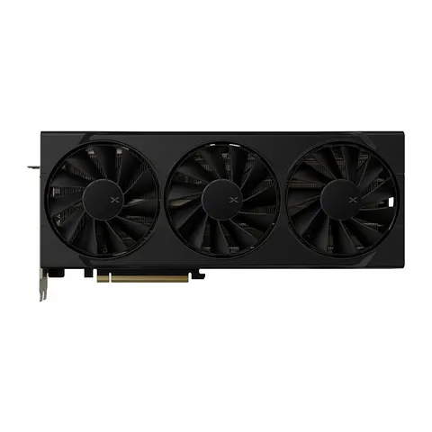 XFX Swift Radeon RX 9070 OC Gaming Edition – Schwarz – Bild 1