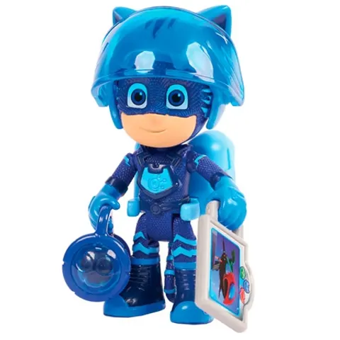 Pyjama Heroes Super Moon - Figurina di Catboy – immagine 1