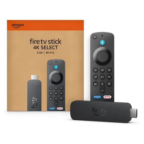 Amazon Fire TV Stick 4K Select – Bild 1
