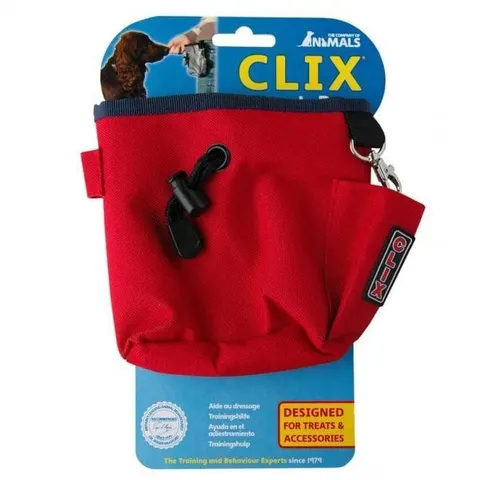 Clix Treat Bag Red – image 1