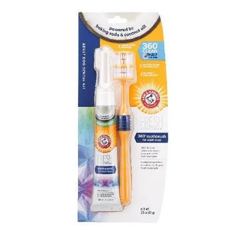 Arm & Hammer Fresh Dental Kit Dogs – image 1
