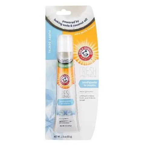 Arm & Hammer Toothpaste Puppies – image 1