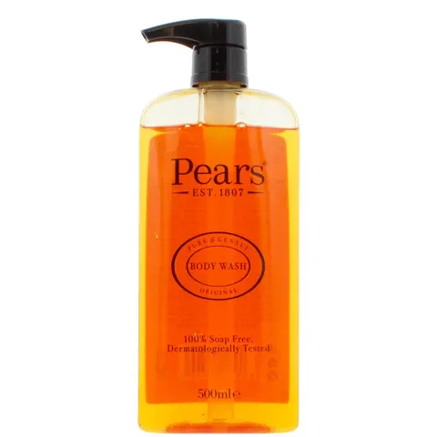 Pears Shower Body Wash (500ml) – image 1