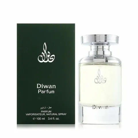 Arabian Oud Diwan EDP U 100 ml – image 1