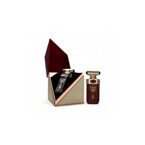 Hypnotic Amber 100ml EDP by Arabiyat Prestige – image 1