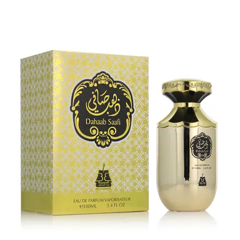 Dahaab Saafi Eau De Parfum Unisex 100 Ml – imagen 1
