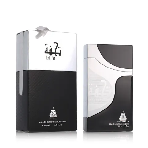Tohfa Black Eau De Parfum Unisex 100 Ml – imagen 1
