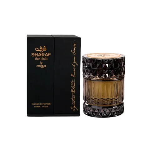 Zimaya Happy Oud perfume extract U 100 ml – image 1