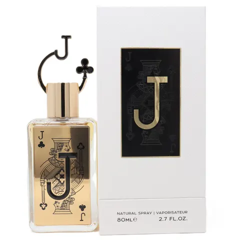 Jack Eau De Parfum Para Hombre 80 Ml – imagen 1