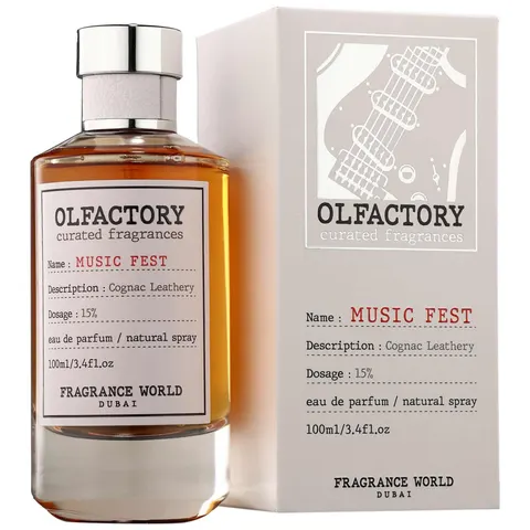 Olfactory - Music Fest Eau De Parfum 100ml – image 1