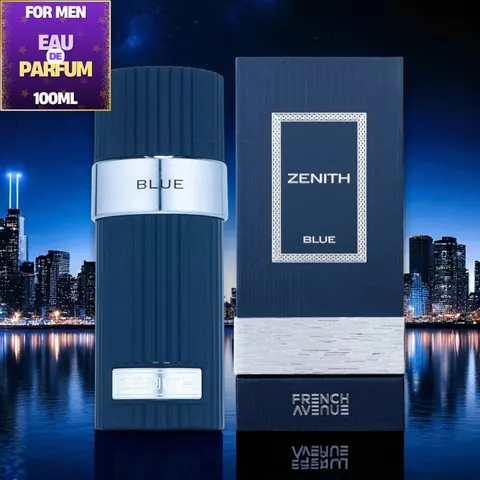 French Avenue Zenith Blue EDP M 100 ml – image 1