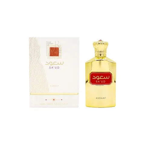 SA`UD Asdaaf Lattafa eau de parfum – afbeelding 1