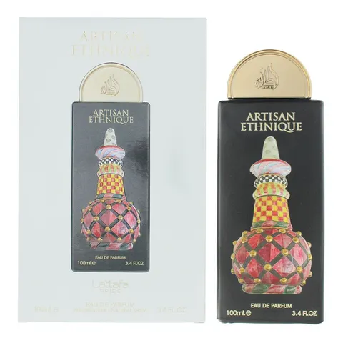 Lattafa Artisan Ethnique Eau de Parfum mixte 100 ml – image 1