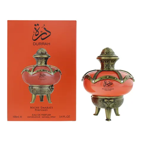 Lattafa Niche Emarati Durrah Eau de Parfum 100ml – image 1